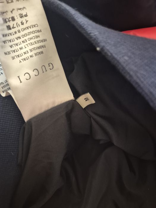 Gucci Moncler Vetements якета гъши пух