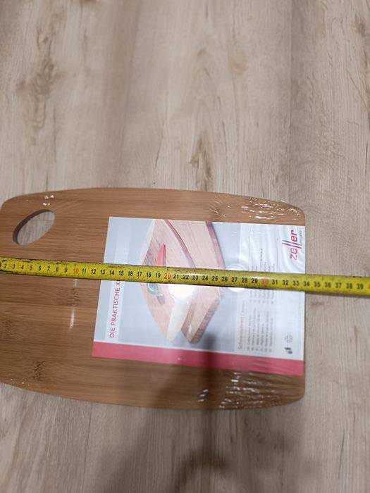 Новая бамбуковая доска