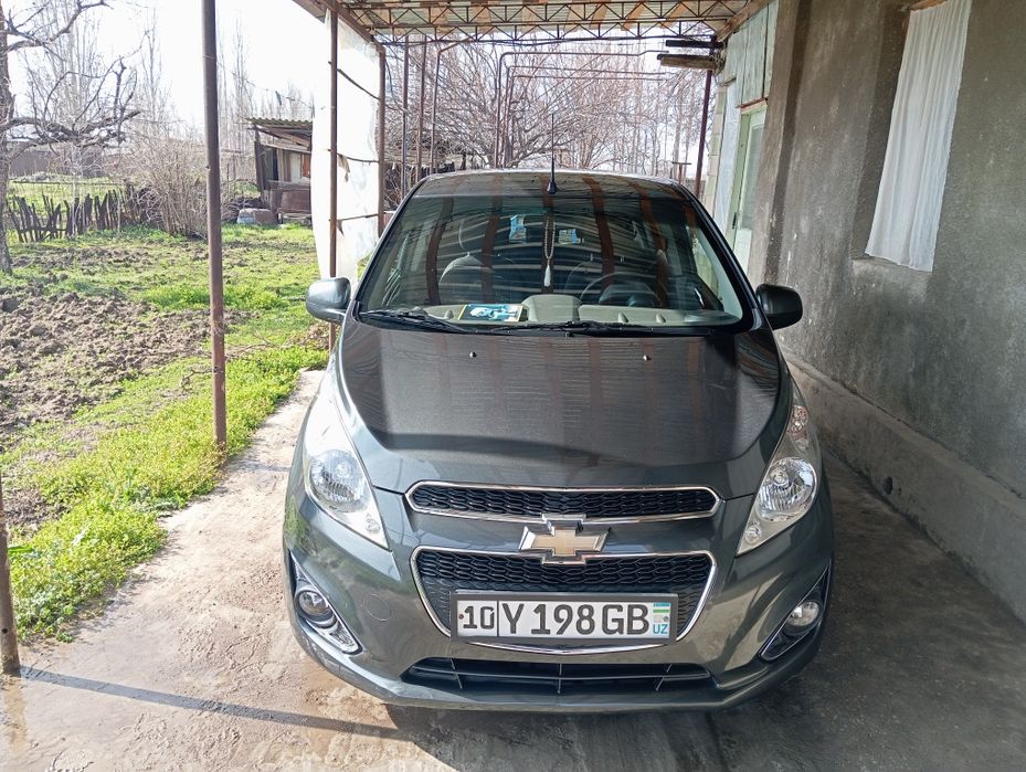 Chevrolet Spark 2020 механика, 51 000 км, подогрев сидений