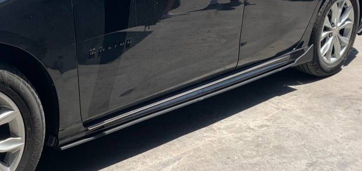 Malibu 2 Tuning. Обвесы жля Malibu 2 Premier