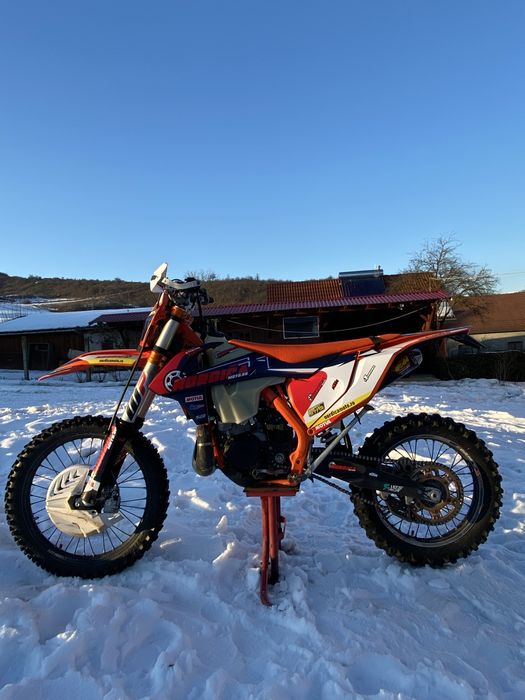 Ktm 300 exc 2019 Sixdays