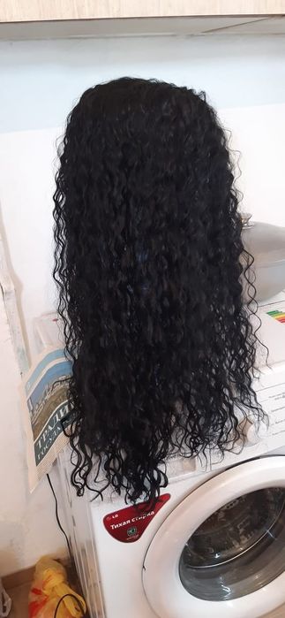 Красивый парик новый