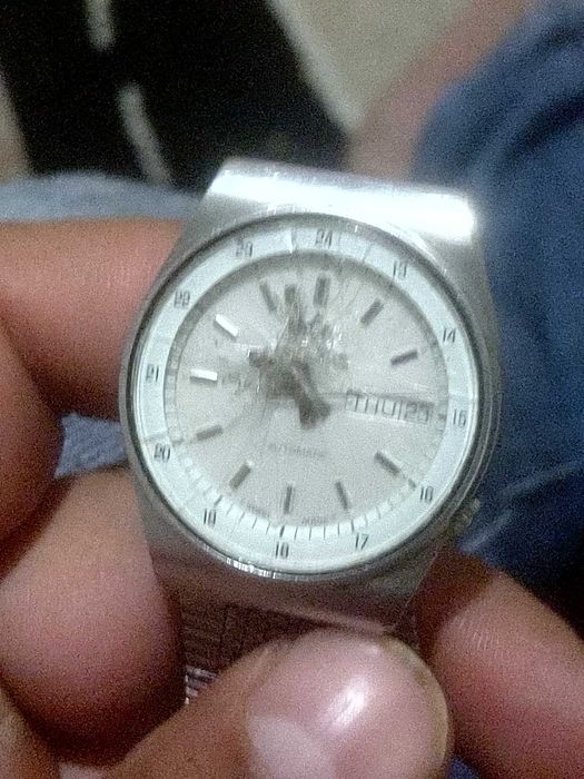 Швейцарски часовник