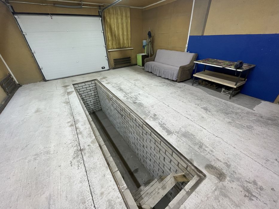 Аренда Гараж на час