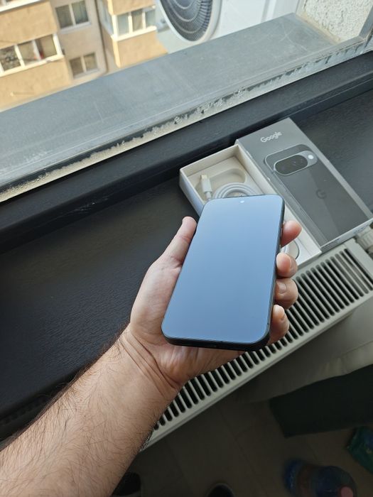 Google Pixel 10 Obsidian 51 cicluri incarcare