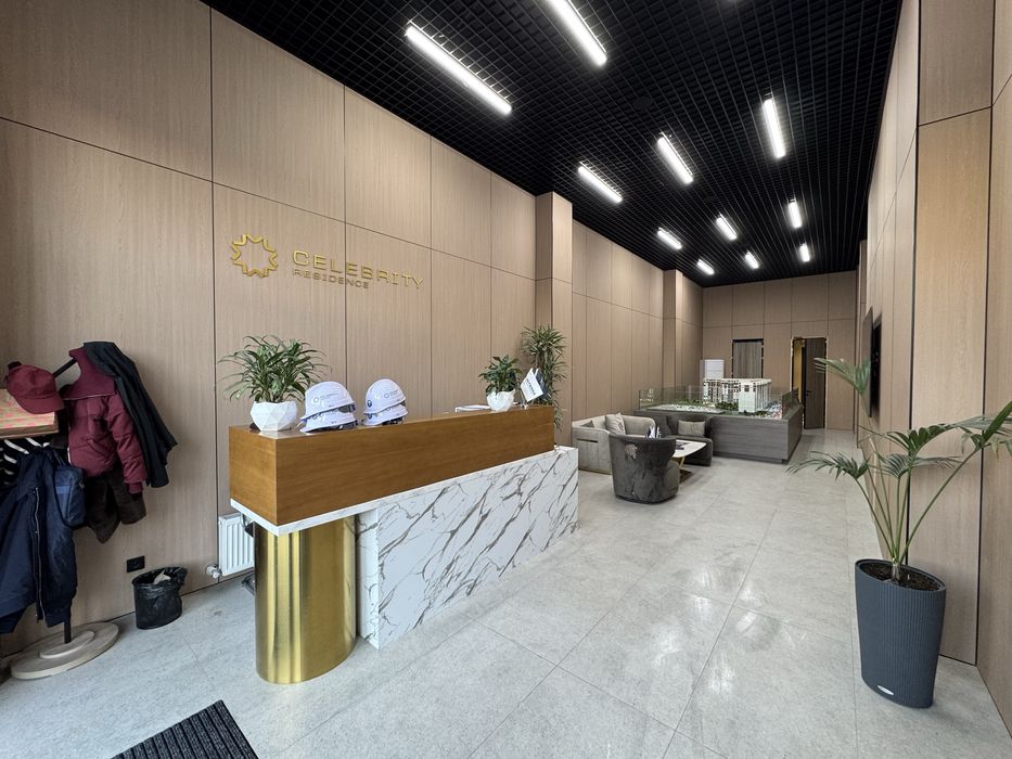 Яккасарай тойхона - Продается нежилое помещение в Новостройке 206м2