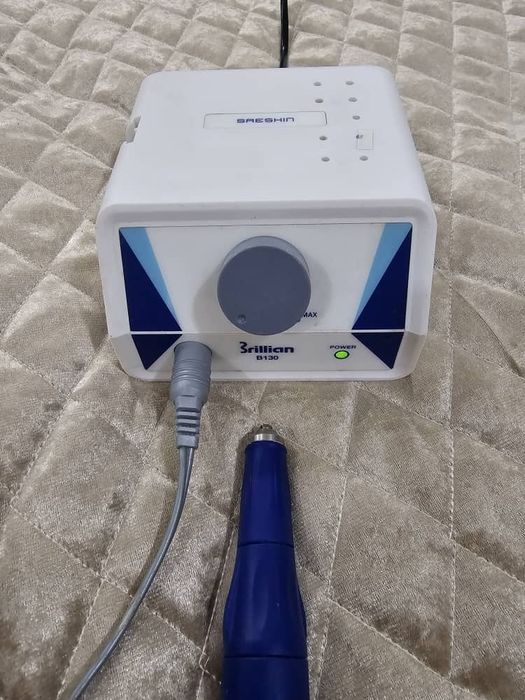 Аппарат для Маникюра  -  BRILLIANT 130