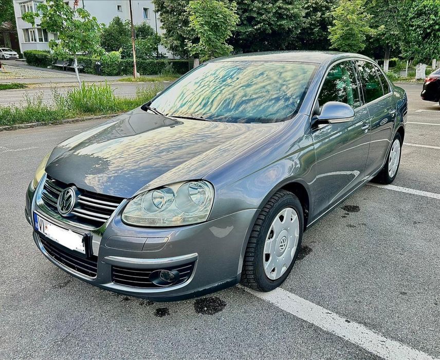VOLKSWAGEN Jetta 2006 — imagine 2