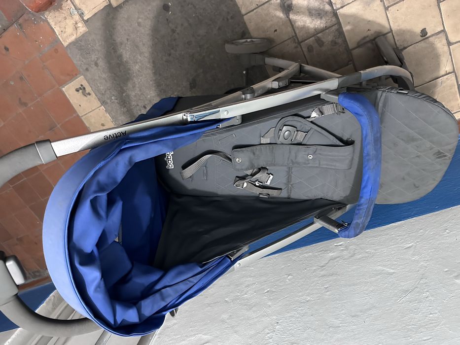 Продам детскую коляску