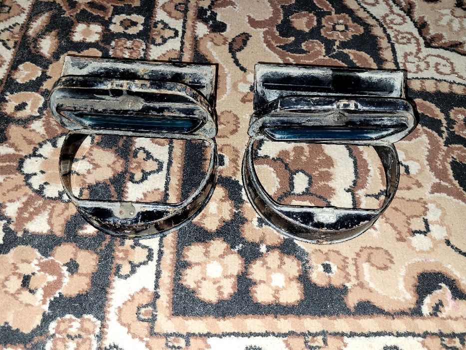 Светомаскировка фар