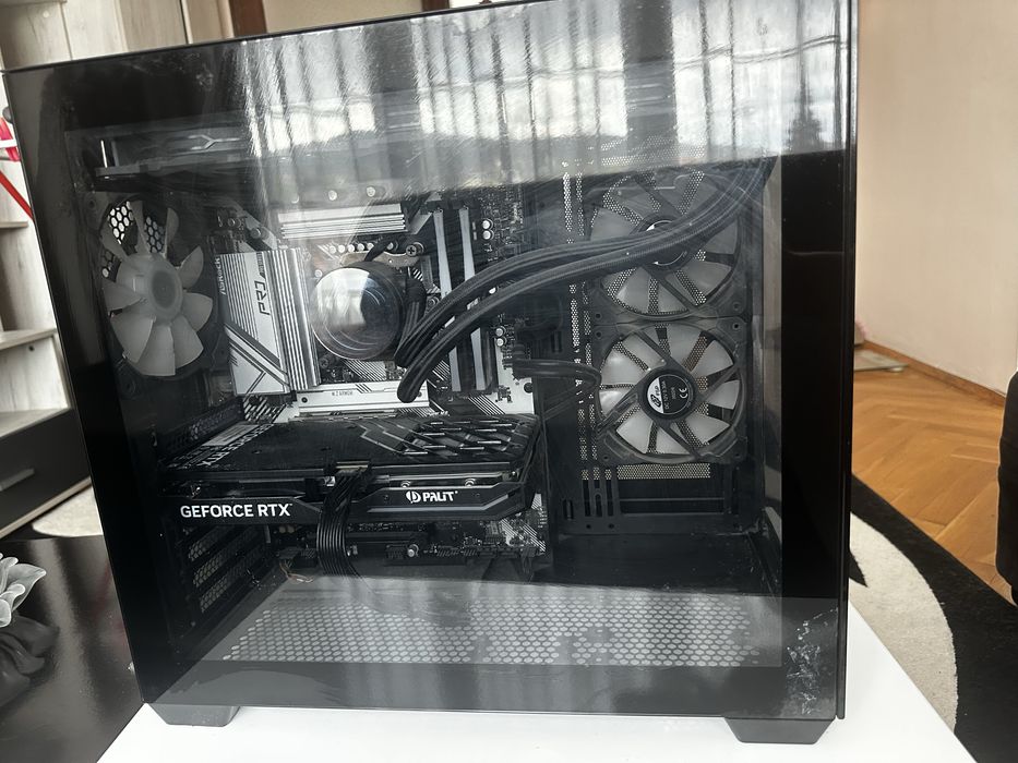Настолен компютър Game Fortron OMT380