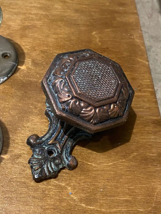 Ручки дверные ссср