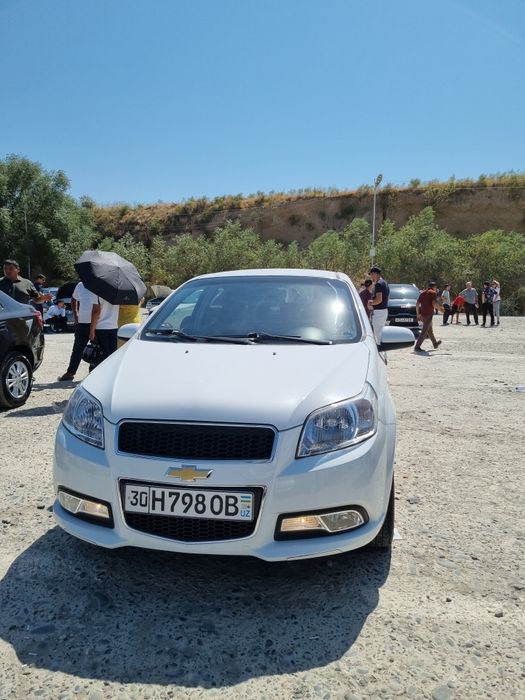Nexia 3 2020 mexanika