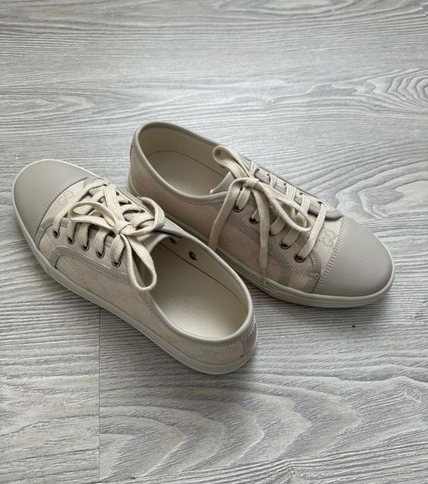 Teniși Gucci noi full box originali
