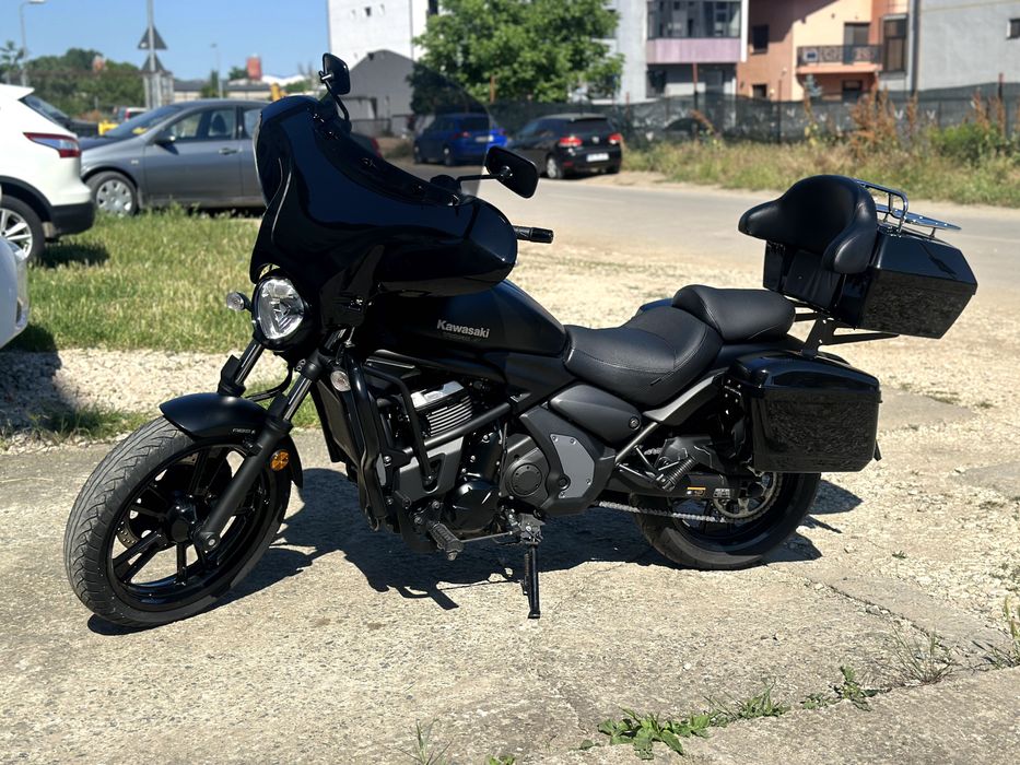 Kawasaki Vulcan S ABS 2018