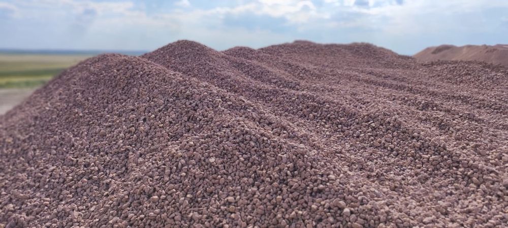 Щебень, щебенка, доставка щебня