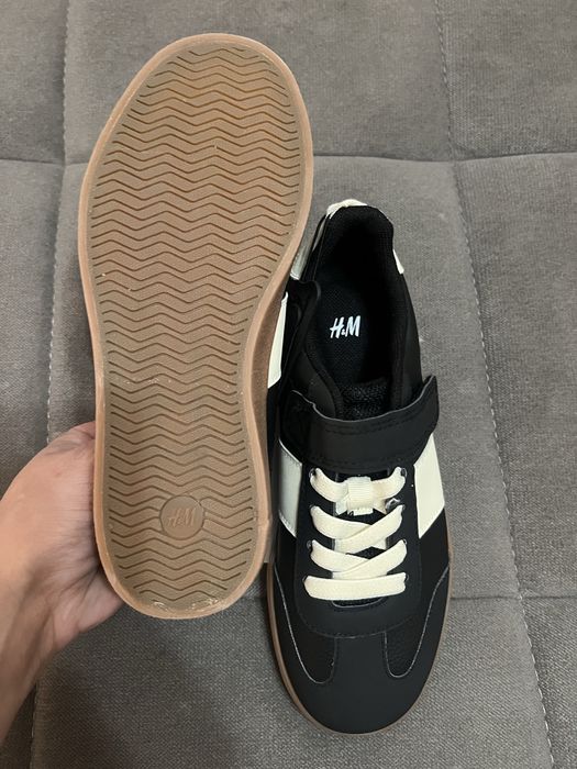 Детские кеды H&M