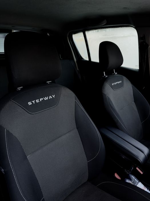 Renault Sandero STEPWAY 2 rest