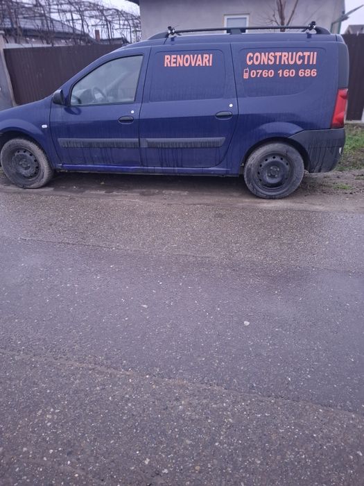 Vand dacia logan 1.5 diesel