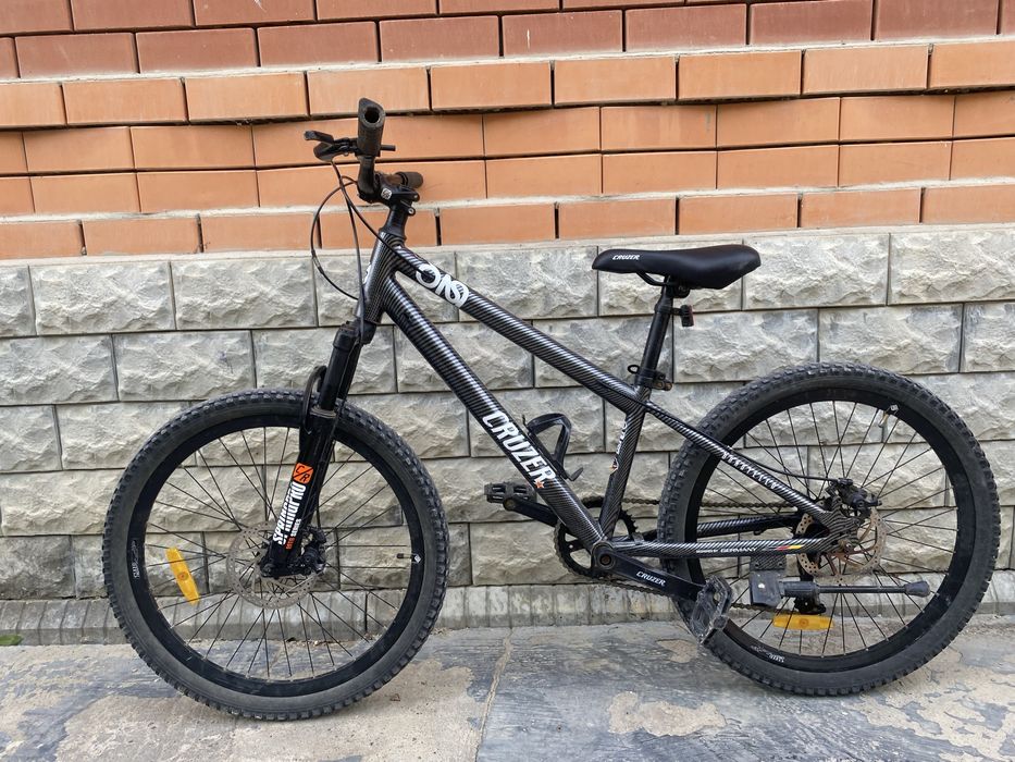 Cruzer Donatello mtb