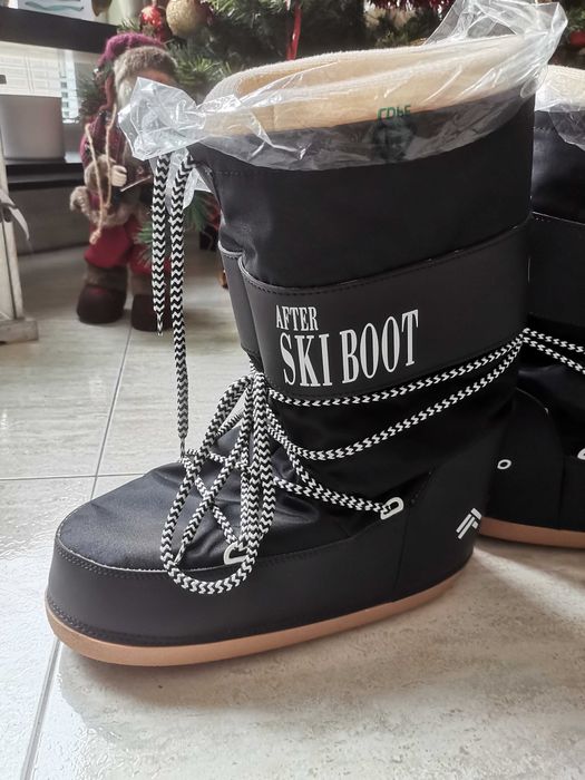 Ботуши Ski boot / Moon boot размер 44-46