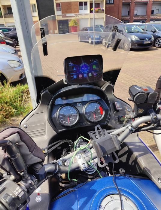 Honda Varadero XL1000V 2005 injecție