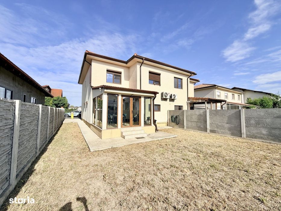 Comision 0% Duplex Mosnita cu 5 camere - super pozitie - izolat fonic