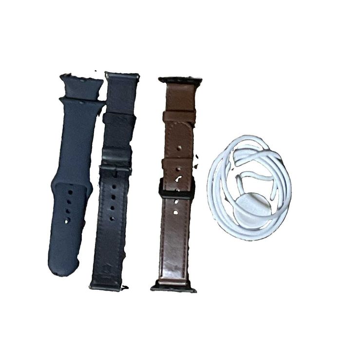 Apple Watch Series 9 45 мм GPS + Cellular, корпус Midnight