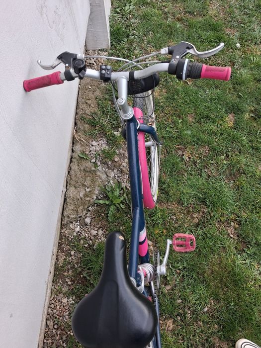 Bicicletă copii/adolescent – Btwin, 24”, stare bună, gata de folosit