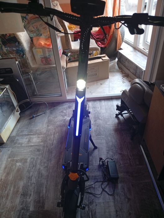 Тротинетка Ausom DT2 Pro