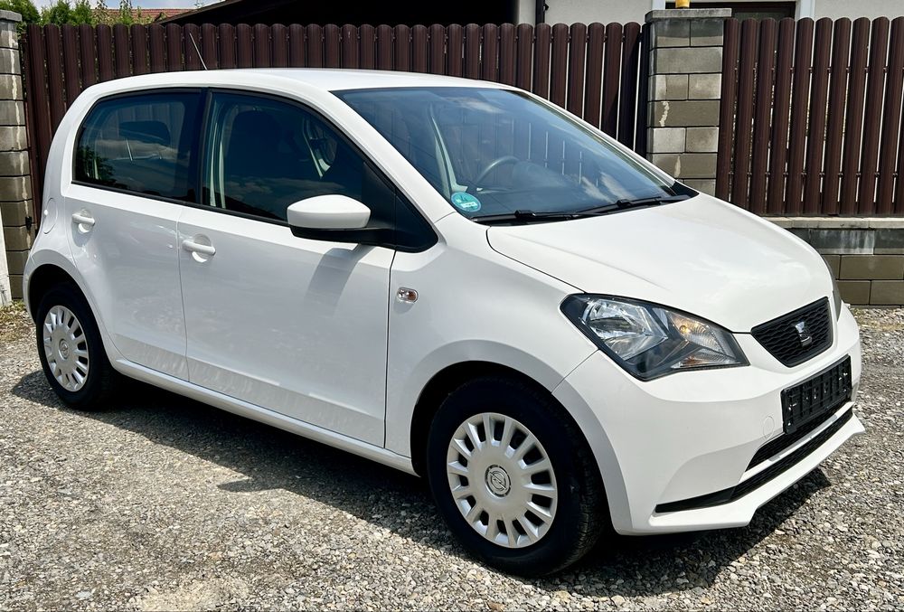 Seat Mii 1.0 benzina 4 usi