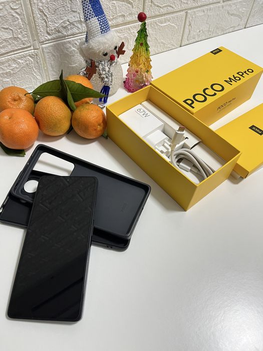 Telefon PocoM6 Pro Blue