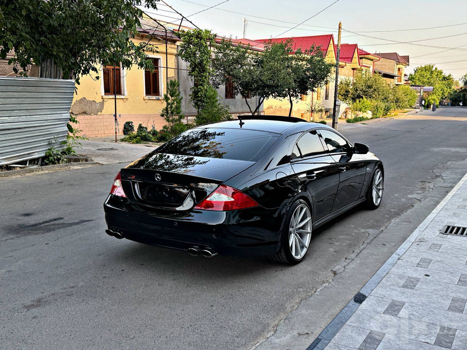 Mercedes CLS 63 AMG Body Kit V8 Состаяние Зор