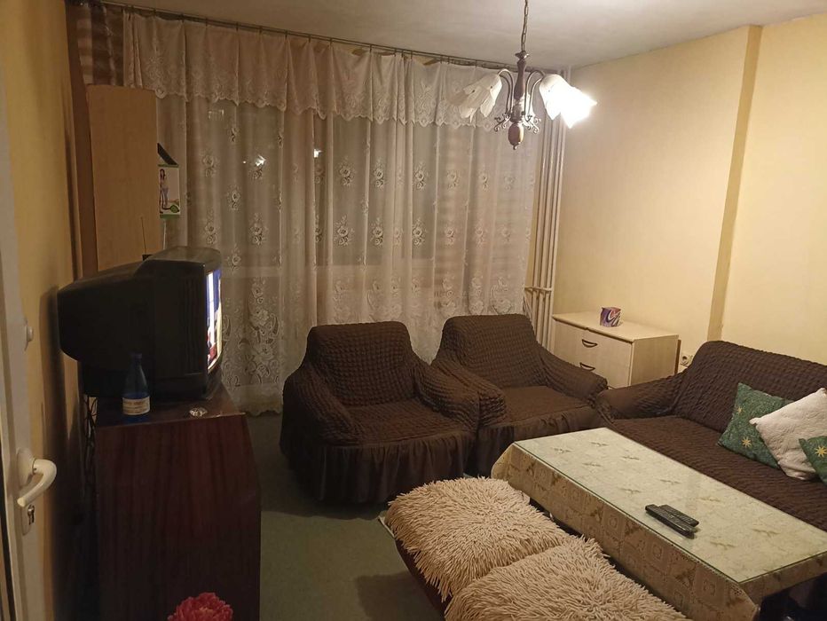 Отдава се под наем Едностаен апартамент Люлин 10