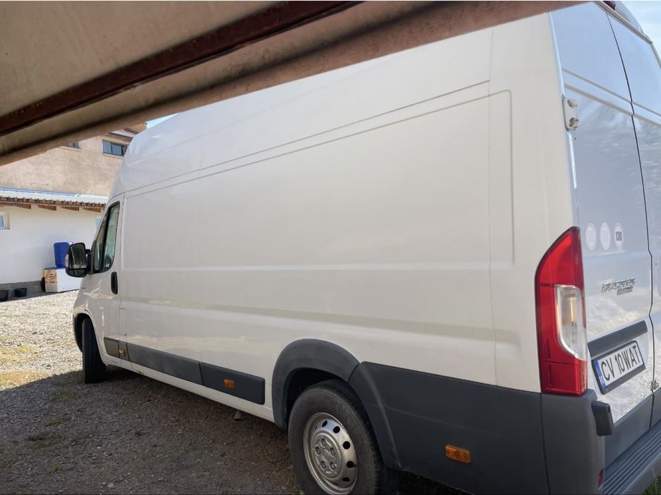 Fiat Ducato  Maxi  2018