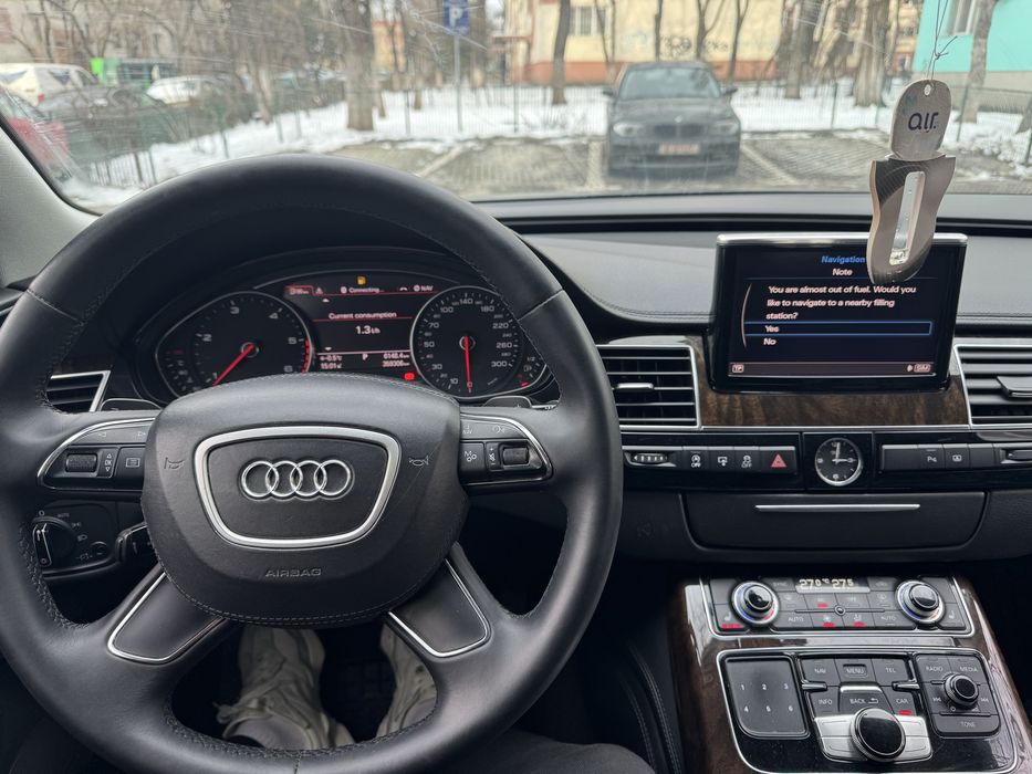 Audi a8 stare perfecta de functionare .