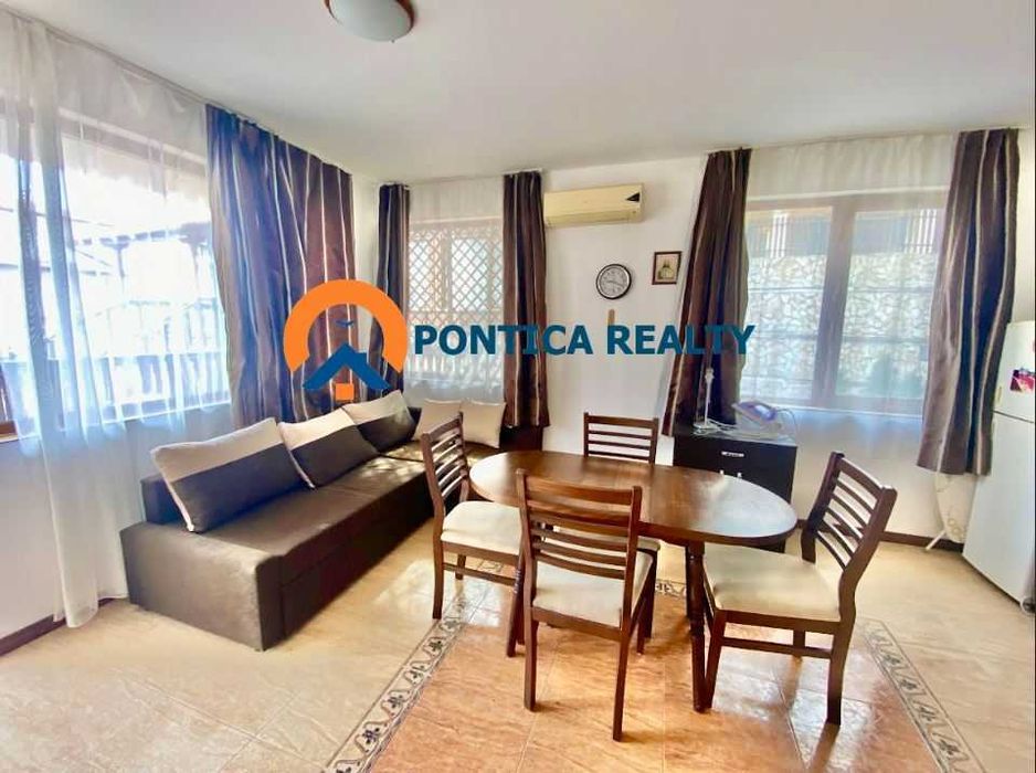 Тристаен в луксозен комплекс в Свети Влас