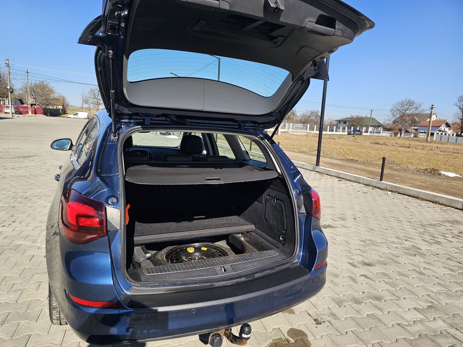 Opel astra  2012 euro5   1.7 diesel