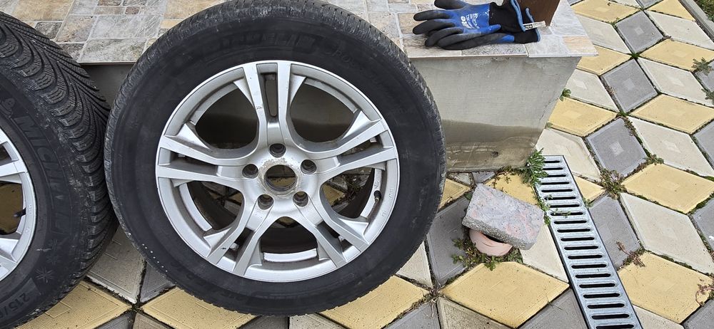 Vand Jante 5x112 R16