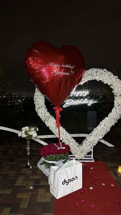 Поздравление, куттыктау, сердечко, мама, ана