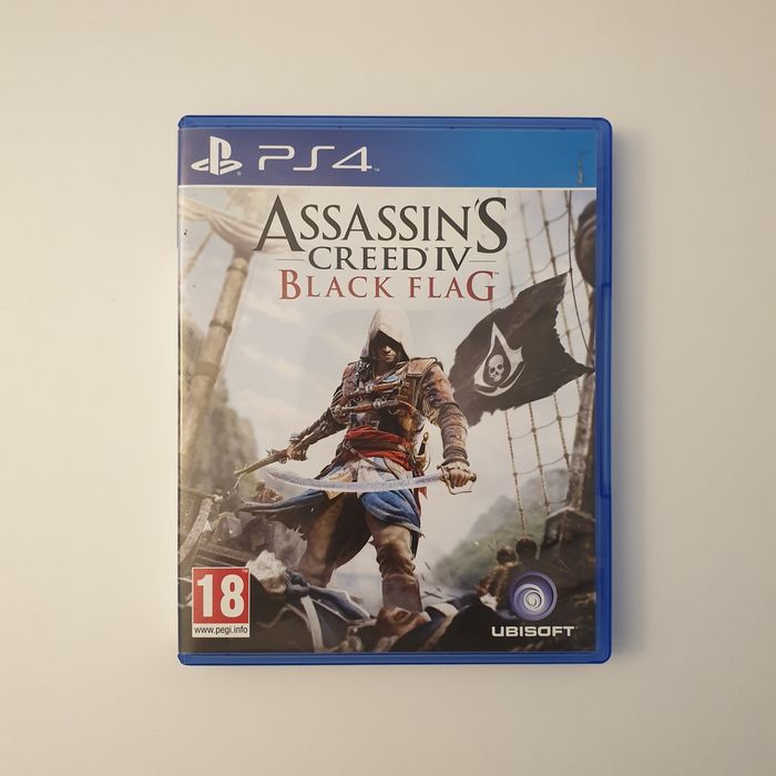 Assassins Creed 4 Black Flag PS4/Playstation 4