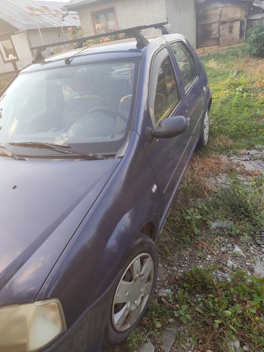 logan benzina si gpl