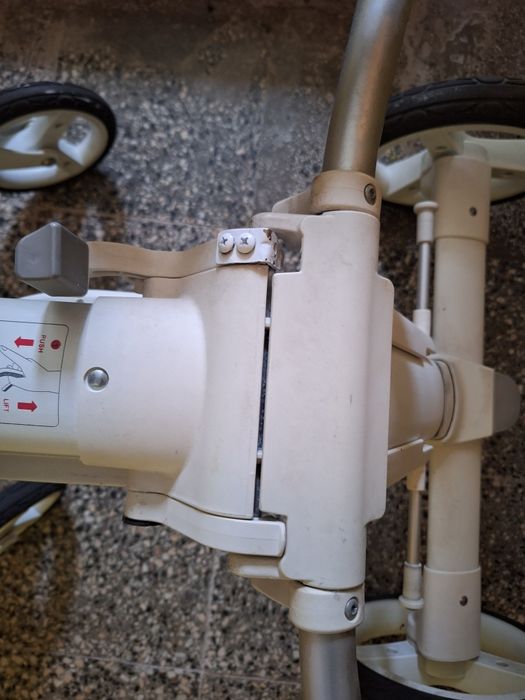 Бебешка количка Inglesina