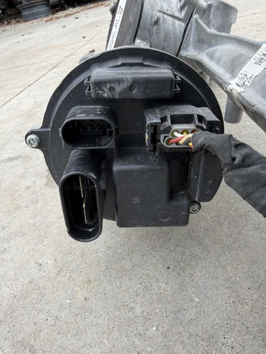 кормилна рейка JTEKT (D1K / JO) за BMW X3 (G01) / X4 (G02)