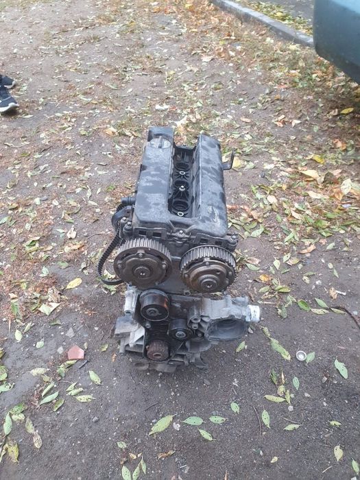 Продам двигатель экотек на запчасти