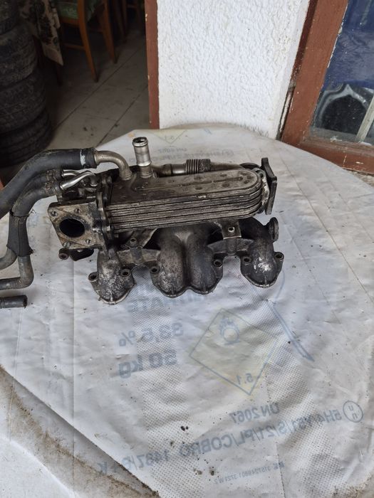 Racitor gaxe...egr..galerie admisie. 1.9 tdi..gama vag
