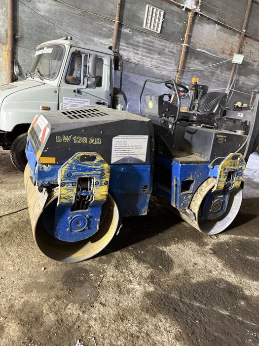 аренд каток. спецтехнику