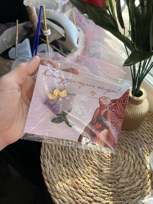 Этно броши , броши деревянные