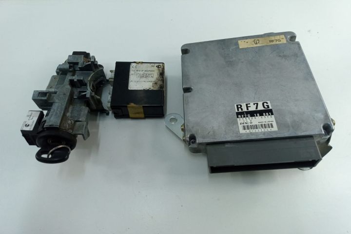Kit  Pornire 2.0 D RF718881 / 2758006370 Mazda 6 GG (facelift) seria