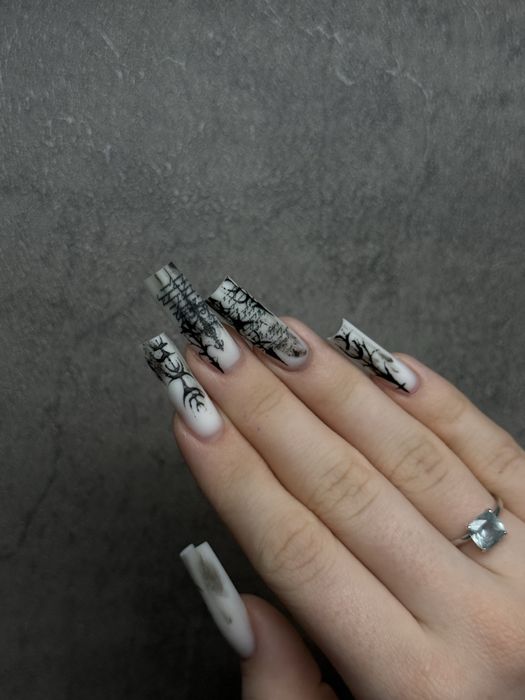 Маникюр, наращивание, педикюр